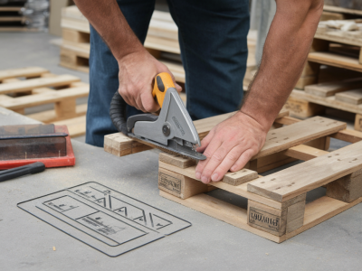 Wie du mit palettenholz, günstigen holzdübeln und einer schritt‑für‑schablone modulare blumenregale für den balkon baust