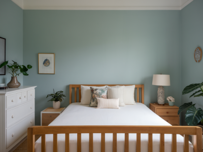 Farben & stile: welche drei farbkombinationen beruhigen schlafzimmer nachhaltig?