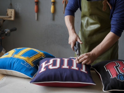Wie du in 90 minuten aus alten t‑shirts und einer jersey‑schere drei platzsparende kissenbezüge nähst