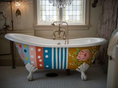 Wie du alte teedosen upcycelst und als ordnungshilfen im badezimmer nutzt